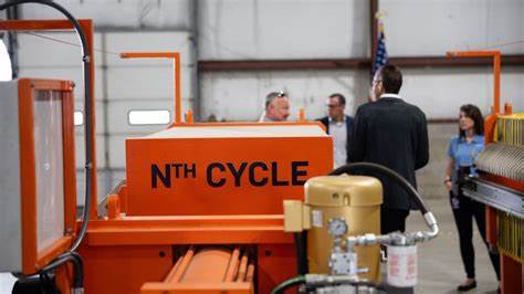 Nth Cycle is bringing critical metals refining to the U.S