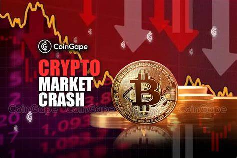 Who's Been Selling Bitcoin During the Crypto Market Crash? - Decrypt