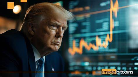 Trump's Media Company Mulls Utility Crypto Token, Digital Wallet For 
