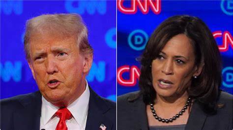 Harris’ Lead Over Trump Narrows In Election Betting Markets - Forbes