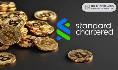 Standard Chartered Predicts Bitcoin Surge to $135K by Q3!