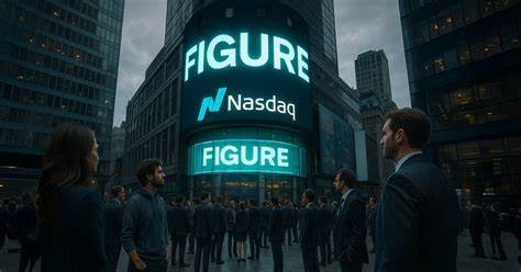 Figure debuts with 24% gain as blockchain lending platform achieves $6.6 billion valuation