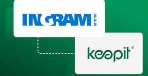 Ingram Micro, Keepit Partner to Expand SaaS Data Protection in Germany, Switzerland