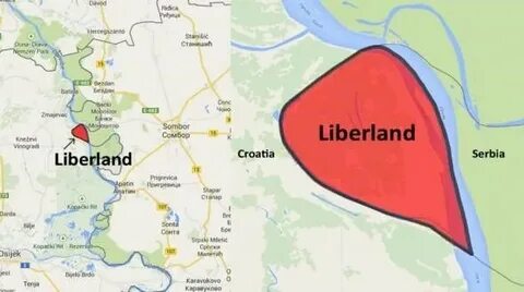 Liberland Flag Delivered to the Moon in Historic Mission Commemorated with NFT collection on Waterfall Network - StreetInsider.com
