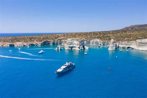 Milos tourisme – Guide touristique pour Milos, Grèce