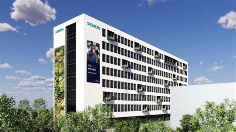 Siemens opens expanded train manufacturing facility in Germany