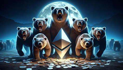 Ethereum Bears Emerge: Is a Deeper Pullback Coming? - NewsBTC