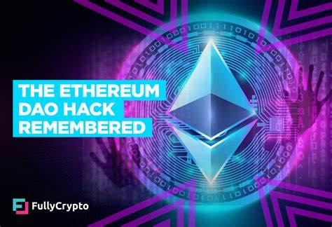 Singapore Blockchain CEO Allegedly Behind 2016 Ethereum DAO Hack Worth US$12B - Blockhead