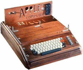Sotheby's selling operational Apple-1 computer handmade by Steve Jobs [video]