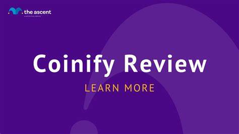 Coinify Review: Pros, Cons, and More - The Motley Fool