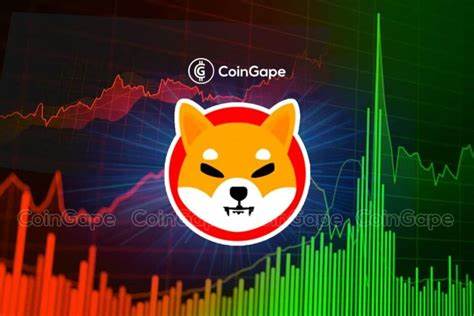 Shiba Inu Price Analysis: Rising Whale Activity Signals Potential Breakout - CoinGape