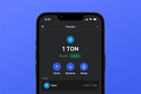Toncoin Extends Rally as Telegram Launches Integrated TON Wallet for 87M U.S. Users
