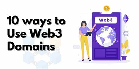 10 ways Web3 domains will change the way we surf the web