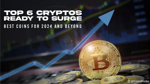 Top 6 Cryptos Set to Explode by 2025: Get In Before It’s Too Late! - Binance