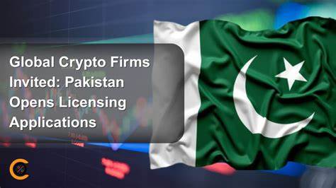  Pakistan invites global crypto firms to apply for operating licenses: Report 