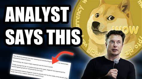 Crypto Analyst Says Dogecoin Is On Track To Hit $1, Here’s The Timeline