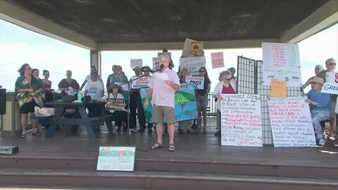 Finger Lakes Locals Rally Against Crypto Mining in the Area