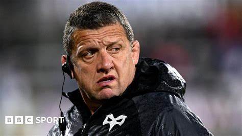 Toby Booth fires back at talk he's jumped from 'trenches' at Ospreys