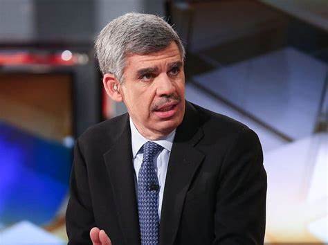 The Fed could tip the US into recession if it waits too long to cut rates, Mohamed El-Erian says