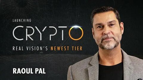 Raoul's Back as RV Crypto Evolves - Real Vision