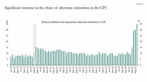 The Quality of CPI Data Continues to Deteriorate