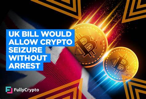 UK Introduces Crime and Policing Bill to Strengthen Crypto Seizure Powers - The Shib Daily
