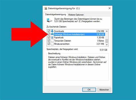 Windows-Update-Bereinigung durchführen – so geht's