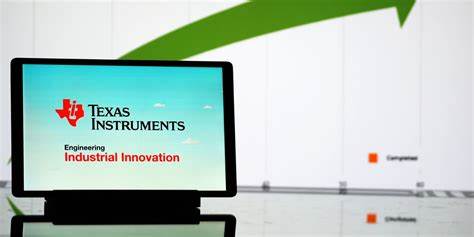 Texas Instruments Profit, Sales Up in Second Quarter