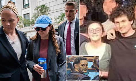 Bankman-Fried's Ex-Girlfriend Ellison Urges Judge to Spare Her Prison for FTX Fraud