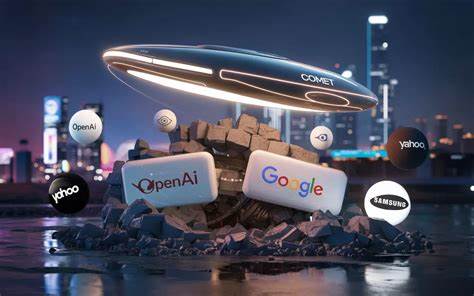 Begun, the AI Browser Wars Have