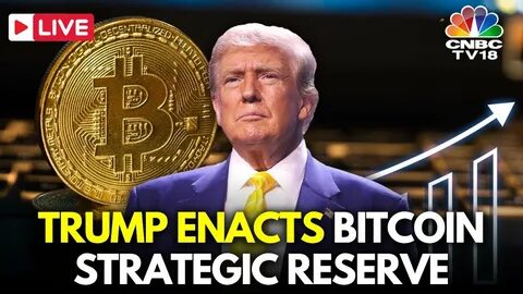 Report: Trump expected to announce Bitcoin reserve strategy at White House Crypto Summit - CoinJournal