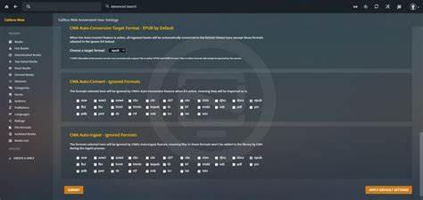 Calibre-Web-Automated