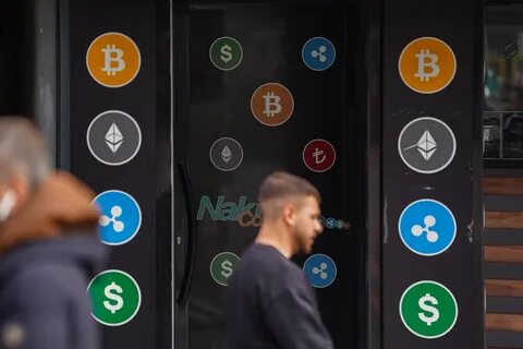 Crypto’s $800 Billion Rally Widens Beyond Record-Setting Bitcoin (BTC) - Bloomberg