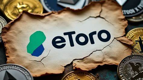 eToro trading: U.S. clients restricted to BTC, ETH, BCH post SEC deal