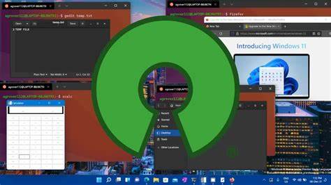 Microsoft Releases WSL 2.6 as the First Open-Source Release