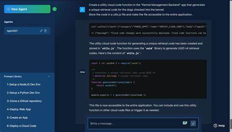 Show HN: Build your app's backend with just 1 prompt