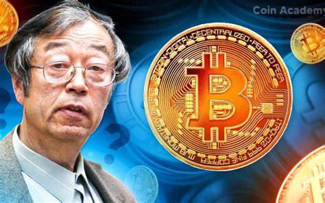 Who is the mysterious Bitcoin creator, Satoshi Nakamoto?