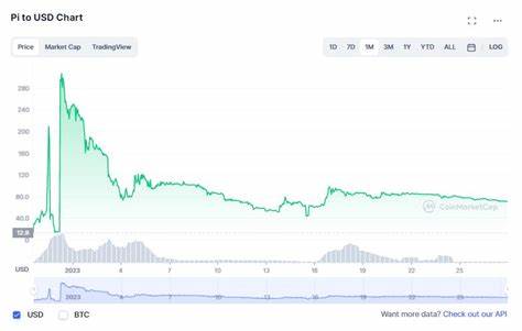 Pi Network Drops After A Price Surge After Launch: What To Expect In The Coming Days?