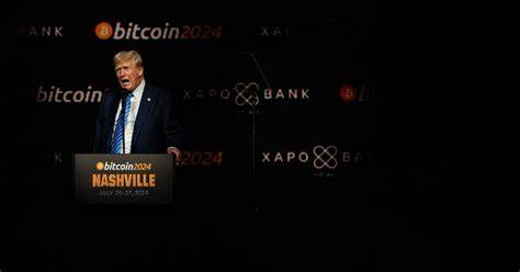 Trump's Talk of Bitcoin Reserve for the U.S. Leaves Industry Waiting for More Details - CoinDesk