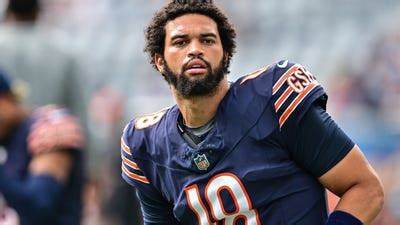 The Bears' trade with the Panthers continues to look better and better