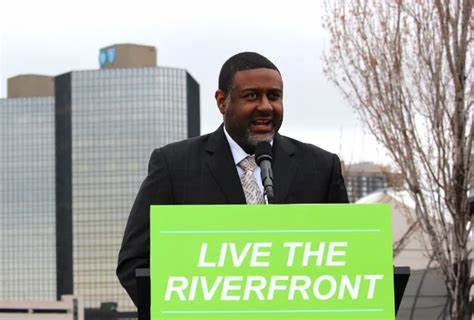 Former Detroit Riverfront Conservancy CFO sentenced for $40M embezzlement