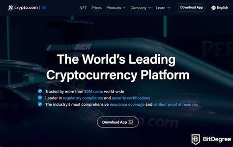Singapore's Crypto.com launches new exchange in the United States - TechNode Global