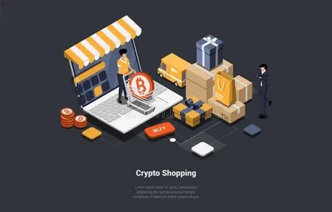 Crypto Shopping Guide