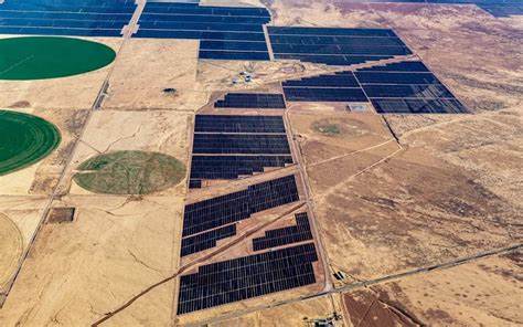 Construction begins on New Mexico’s Santa Teresa solar and storage project