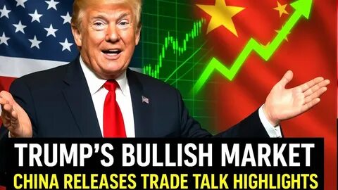 Fed, Trump Trade Talks Are Driving Stocks. Why This Bull Market Can Charge On