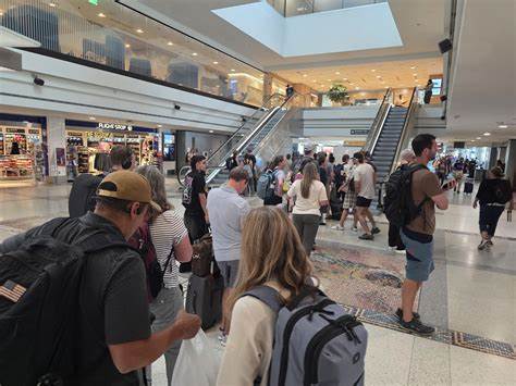 When Everybody Has Airport Lounge Access, Nobody Does