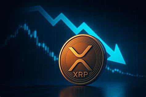 XRP Down Another 3% But Traders Eye A Breakout To $3.70