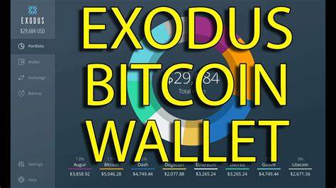 Choosing Your Bitcoin Champion: A Closer Look at Exodus & Plus Wallet