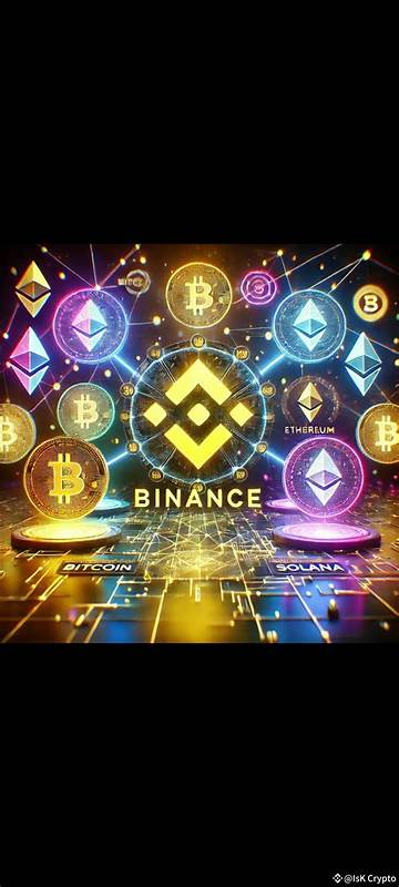 IsK Crypto(@ibrahimkhan321)'s insights - Binance