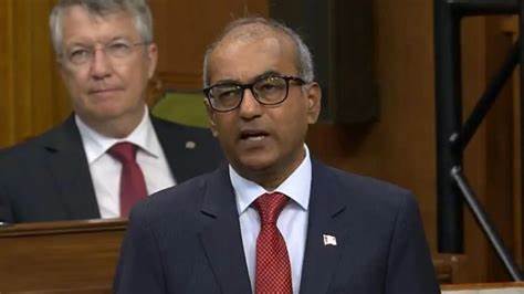 Canada: Trudeau’s party MP Chandra Arya holds his own govt responsible for rising Khalistani extremism - Mint